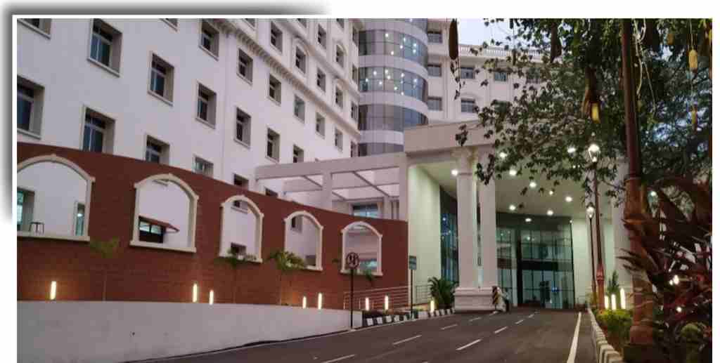 “Explore Karnataka with luxury hotel stays close to major attractions.”