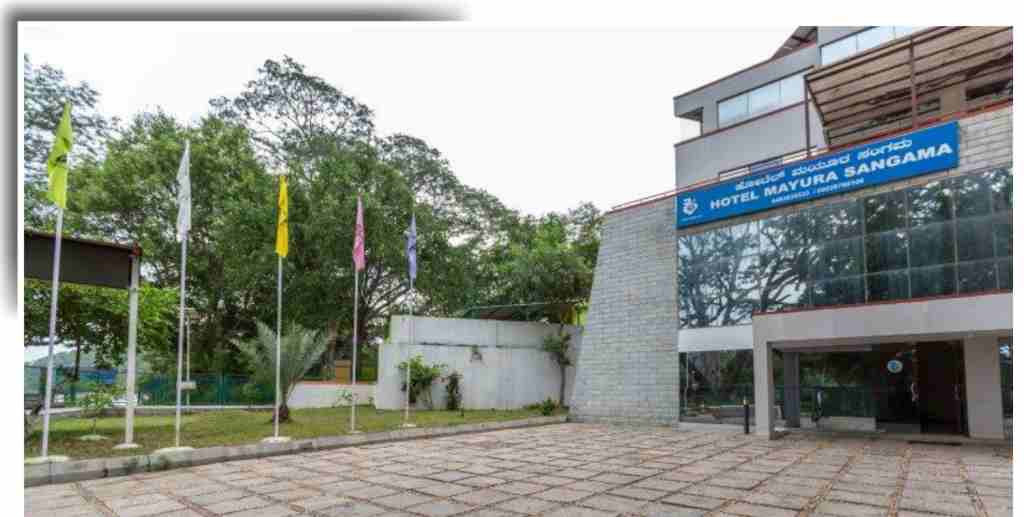 “Exquisite Karnataka hotel stay with modern design and cultural touch.”