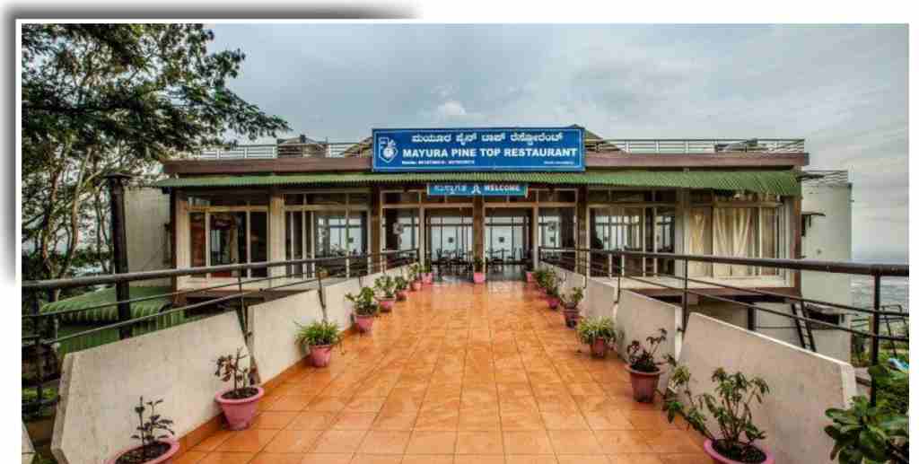 Premium Karnataka Tourism Hotels stay with world-class service and elegance