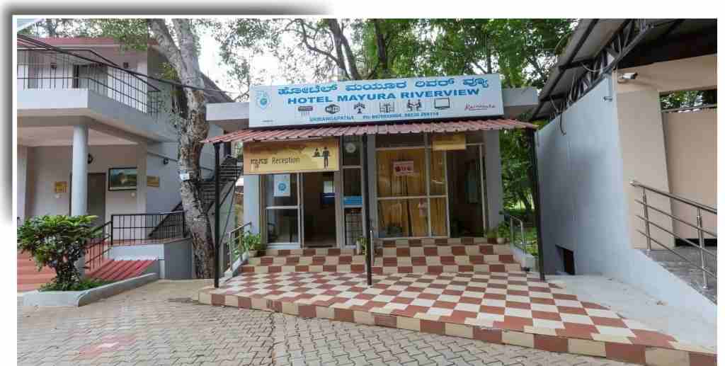 “Karnataka vacation stay offering serene views and modern comfort.”