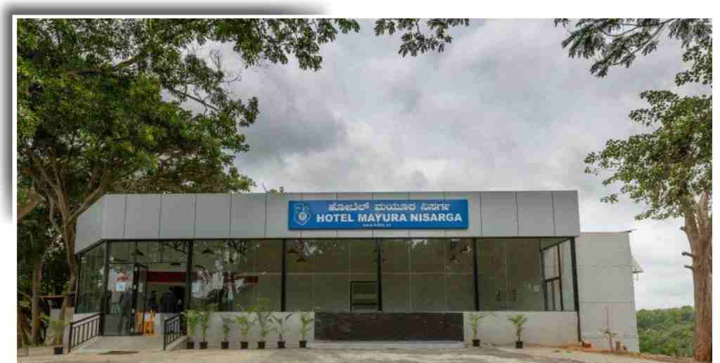 “Comfortable hotel stay in Karnataka with top-class amenities and service.”